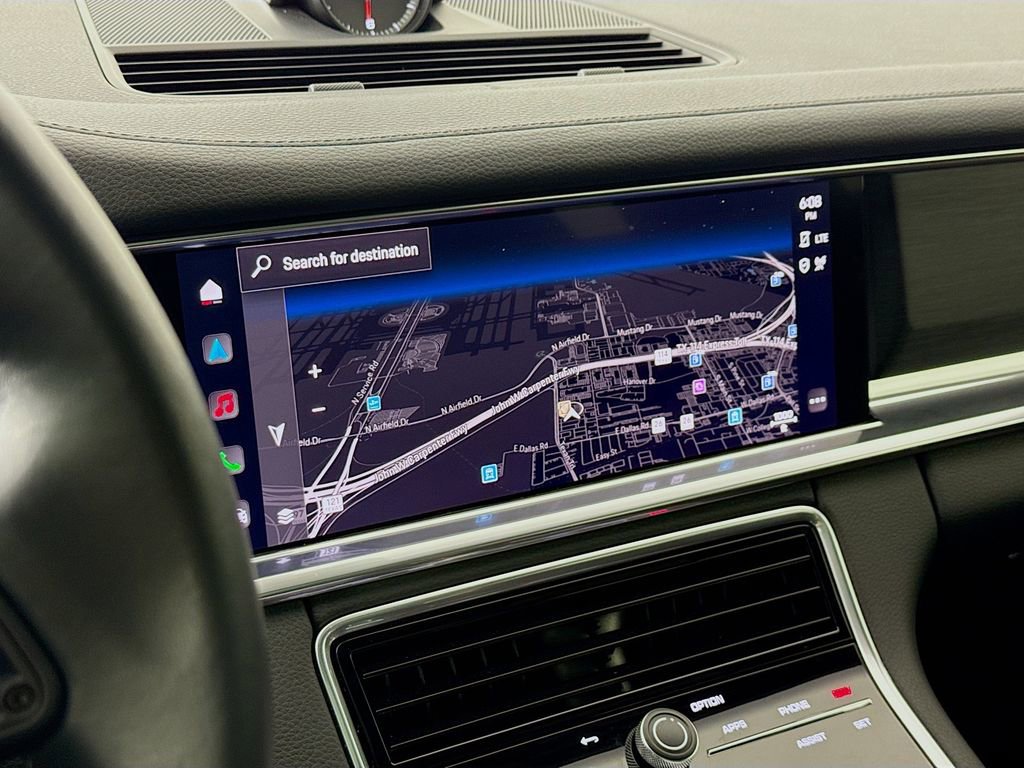 Certified 2023 Porsche Panamera Platinum Edition image 21