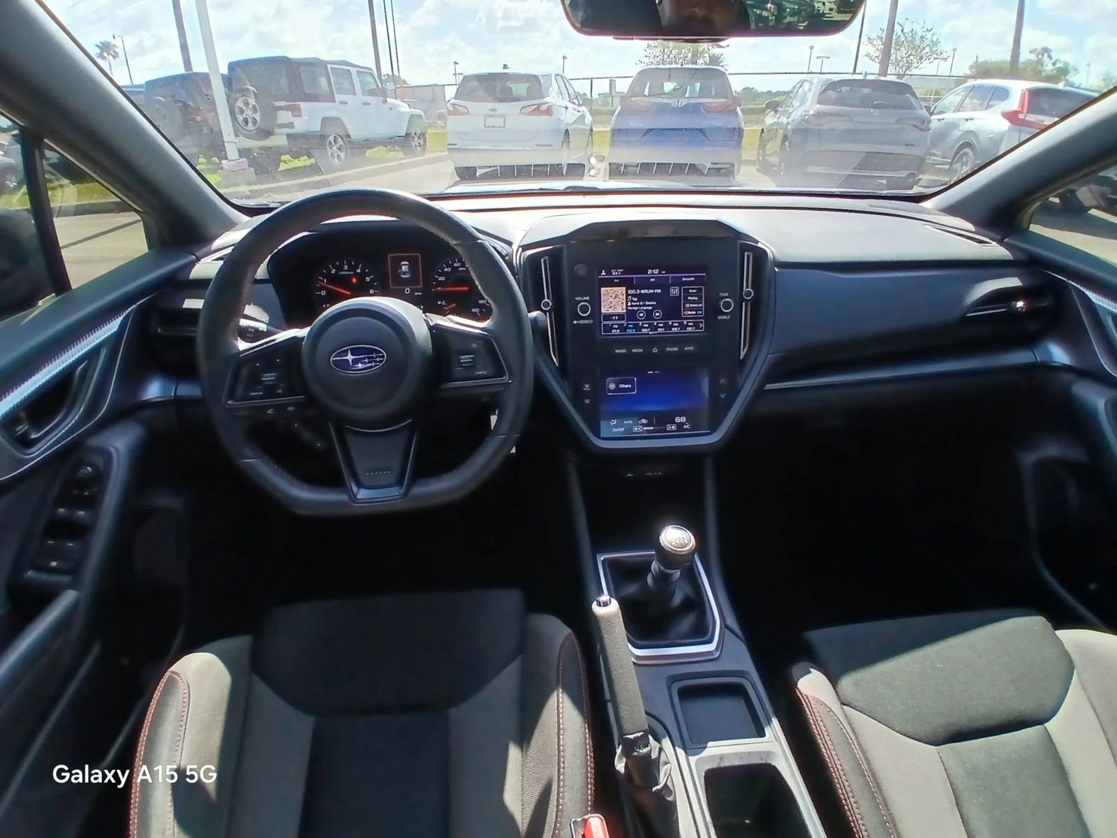 Used 2022 Subaru WRX AWD/4WD image 25