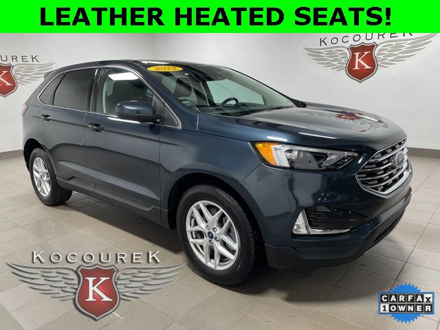 Used 2022 Ford Edge SEL w/ Convenience Package