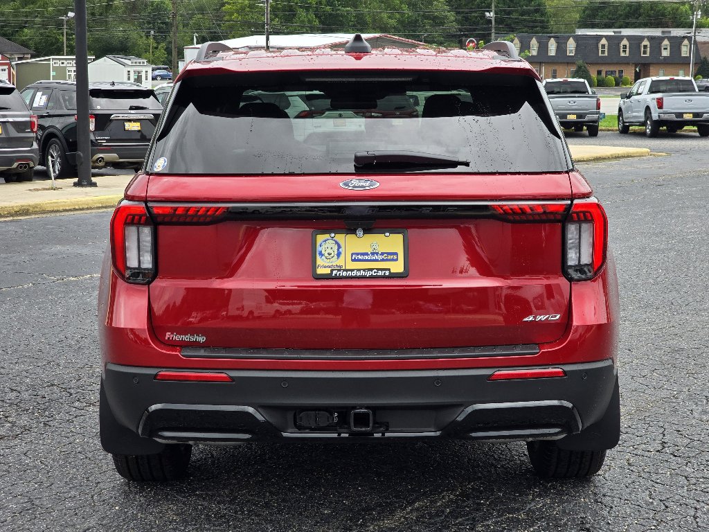New 2025 Ford Explorer ST-Line w/ Premium Package image 20