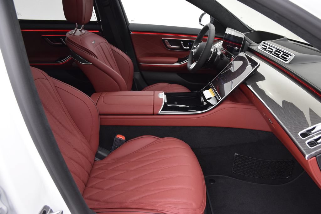 New 2026 Mercedes-Benz S 63 AMG S image 16