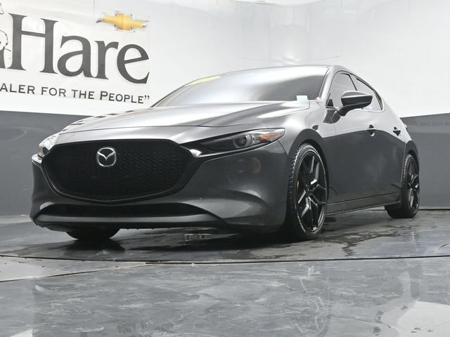 Used 2020 MAZDA MAZDA3 Hatchback w/ Premium Package FWD image 4