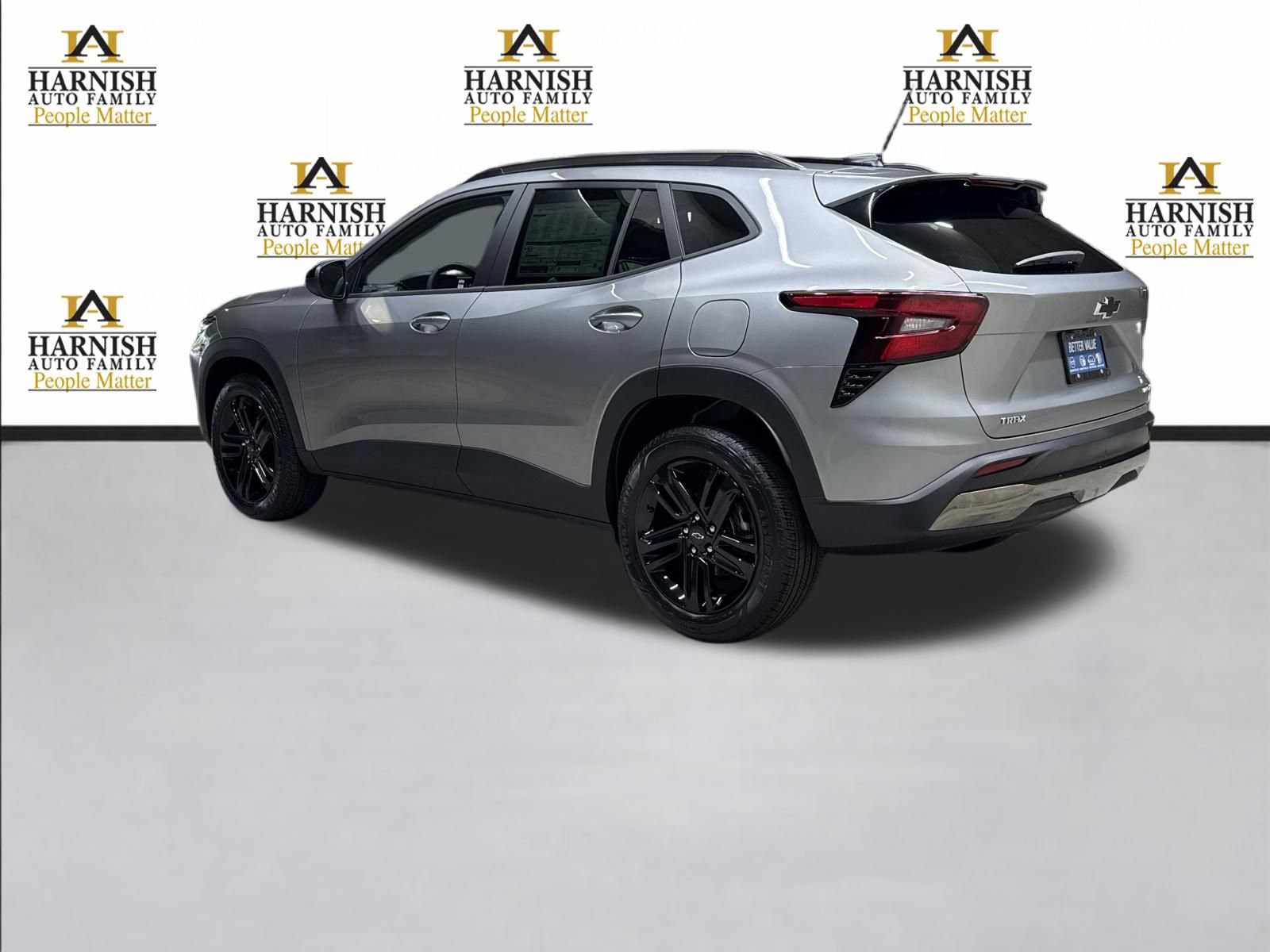 New 2026 Chevrolet Trax ACTIV w/ Driver Confidence Package video 3