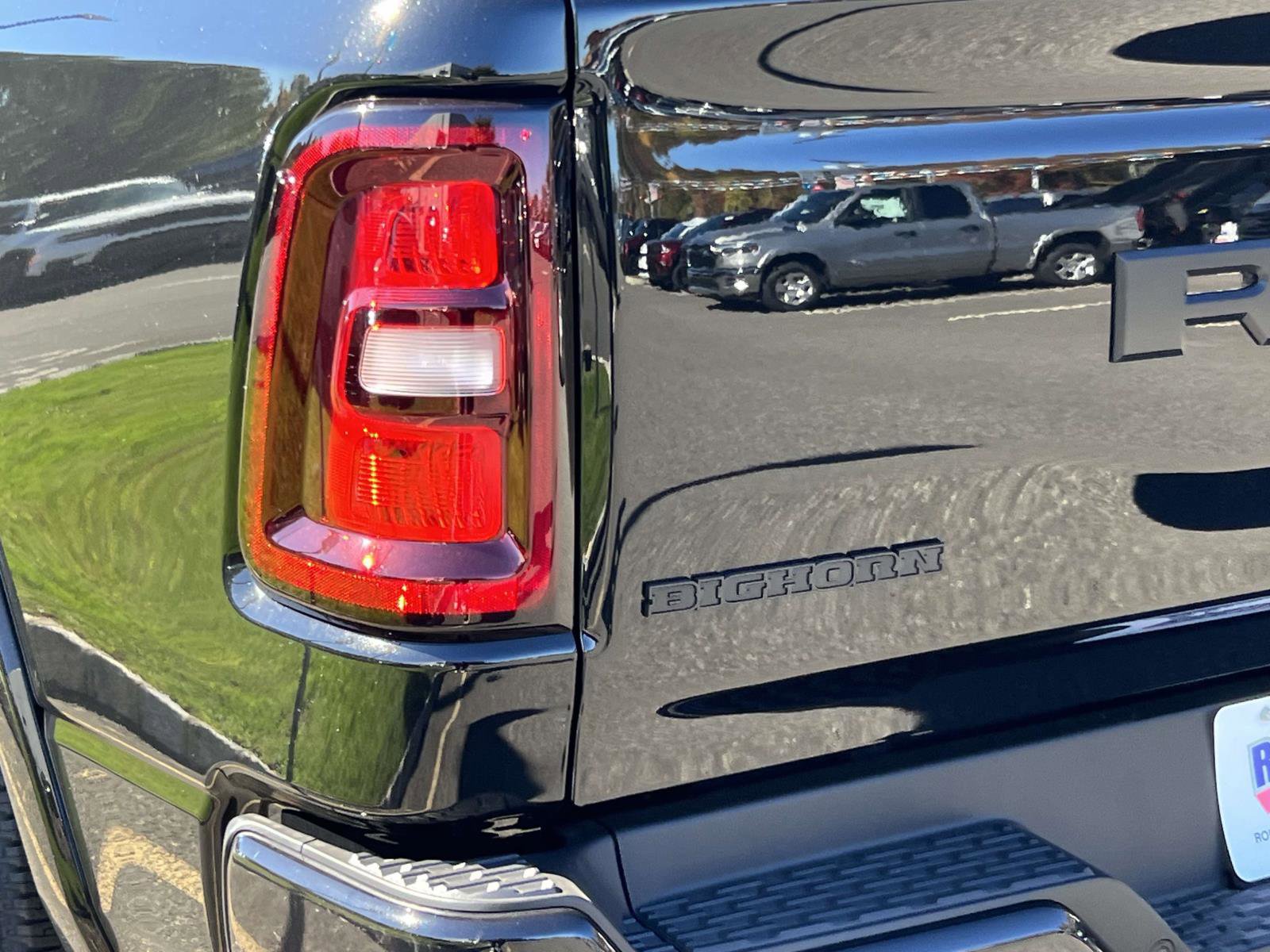 New 2026 RAM 1500 Big Horn image 8