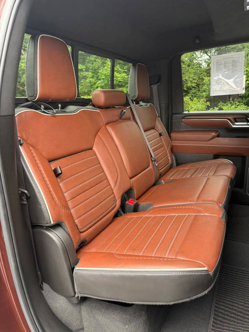 Used 2024 GMC Sierra 2500 Denali Ultimate w/ Max Trailering Package AWD/4WD image 22