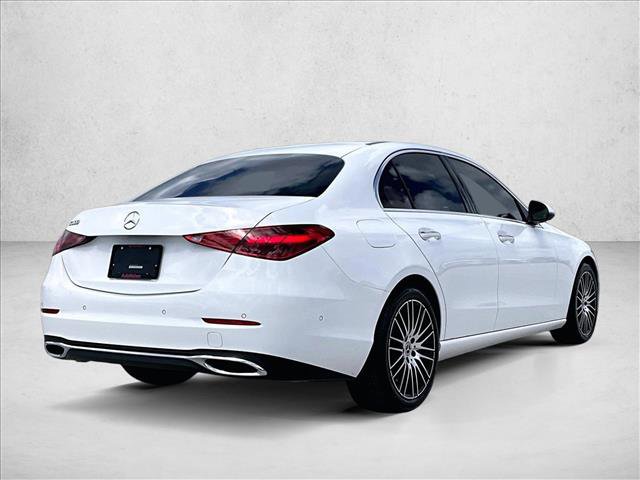 Used 2026 Mercedes-Benz C 300 Sedan video 2