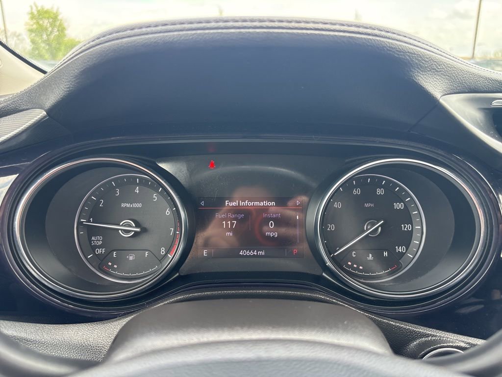 Used 2021 Buick Encore GX Select FWD image 15
