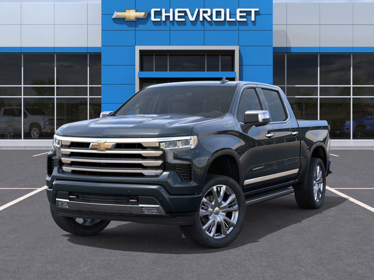 New 2026 Chevrolet Silverado 1500 High Country image 6