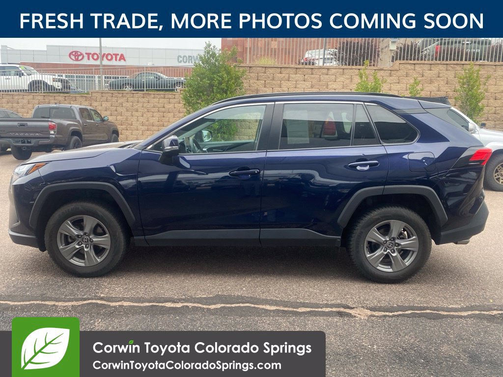 Used 2024 Toyota RAV4 XLE w/ Weather Package AWD/4WD image 5