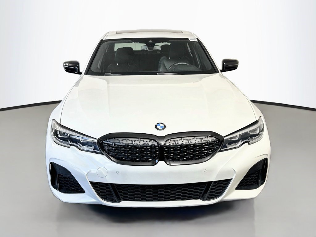 Used 2021 BMW M340i w/ Premium Package RWD image 2