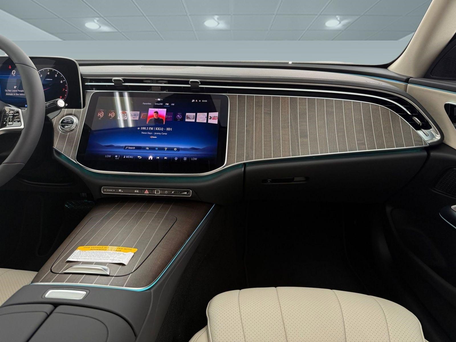 New 2026 Mercedes-Benz E 350 Sedan image 26