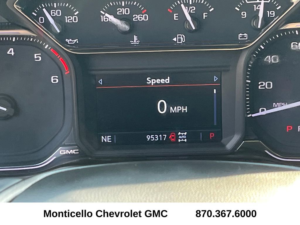 Used 2021 GMC Sierra 1500 AT4 image 15