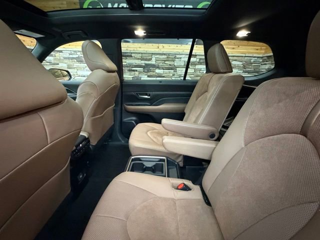 Used 2026 Toyota Grand Highlander AWD Hybrid image 30
