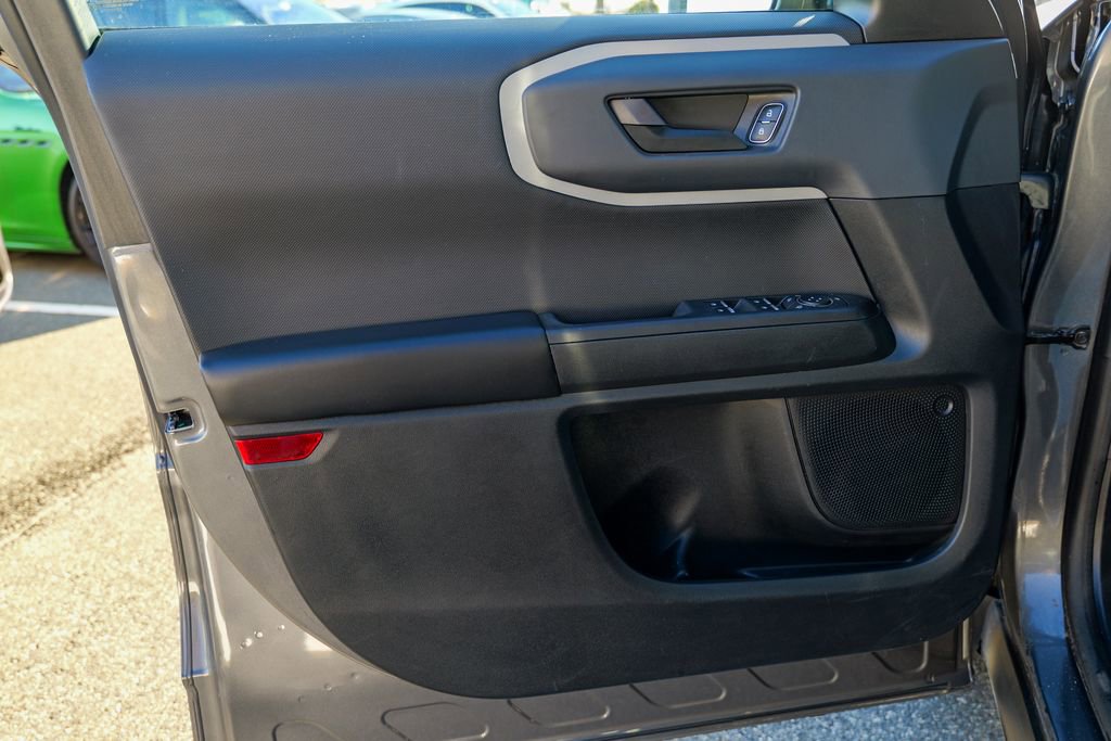 Used 2022 Ford Bronco Sport Big Bend w/ Convenience Package image 16