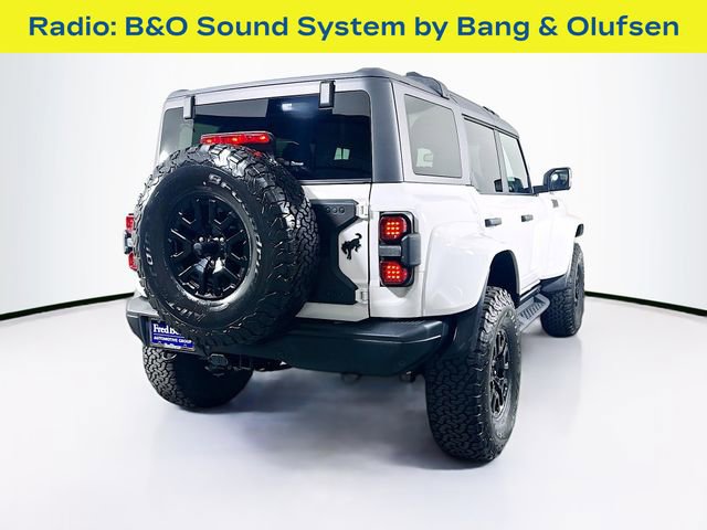 Used 2024 Ford Bronco Raptor image 7