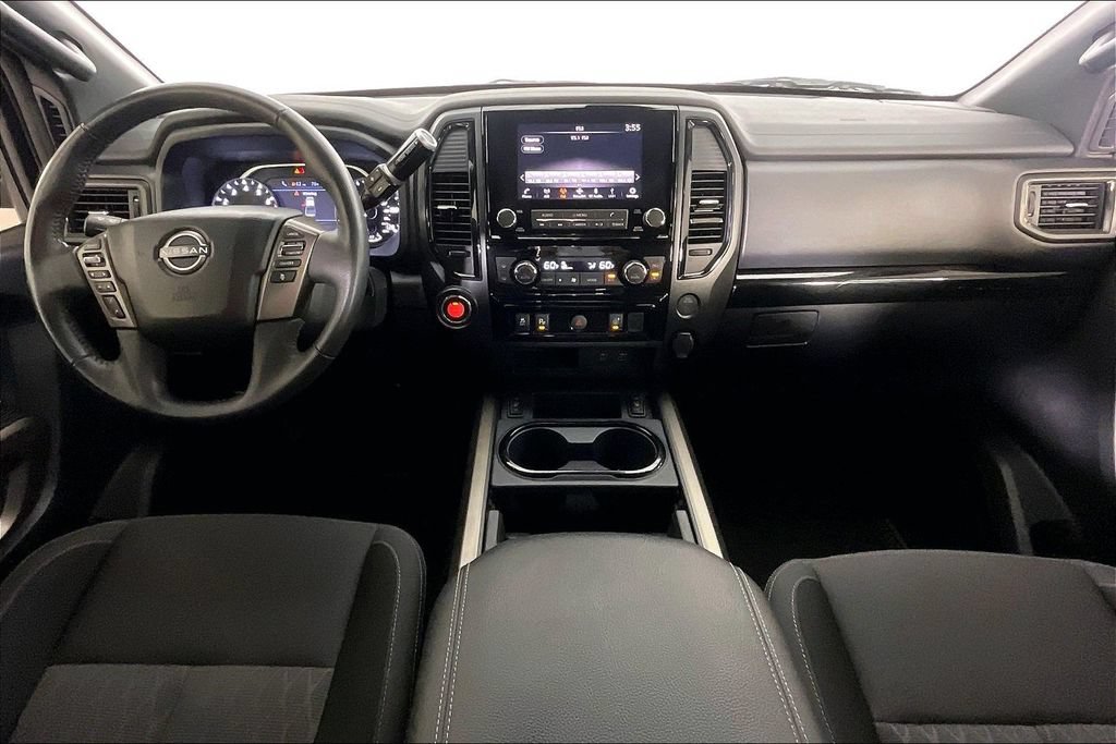 Used 2024 Nissan Titan SV w/ SV Bronze Edition Package RWD image 19