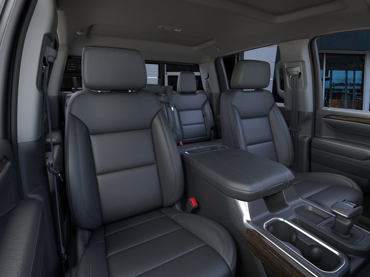 New 2026 GMC Sierra 1500 SLT w/ SLT Premium Package image 40