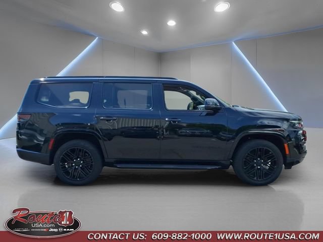 Certified 2024 Jeep Wagoneer Series II AWD/4WD image 2