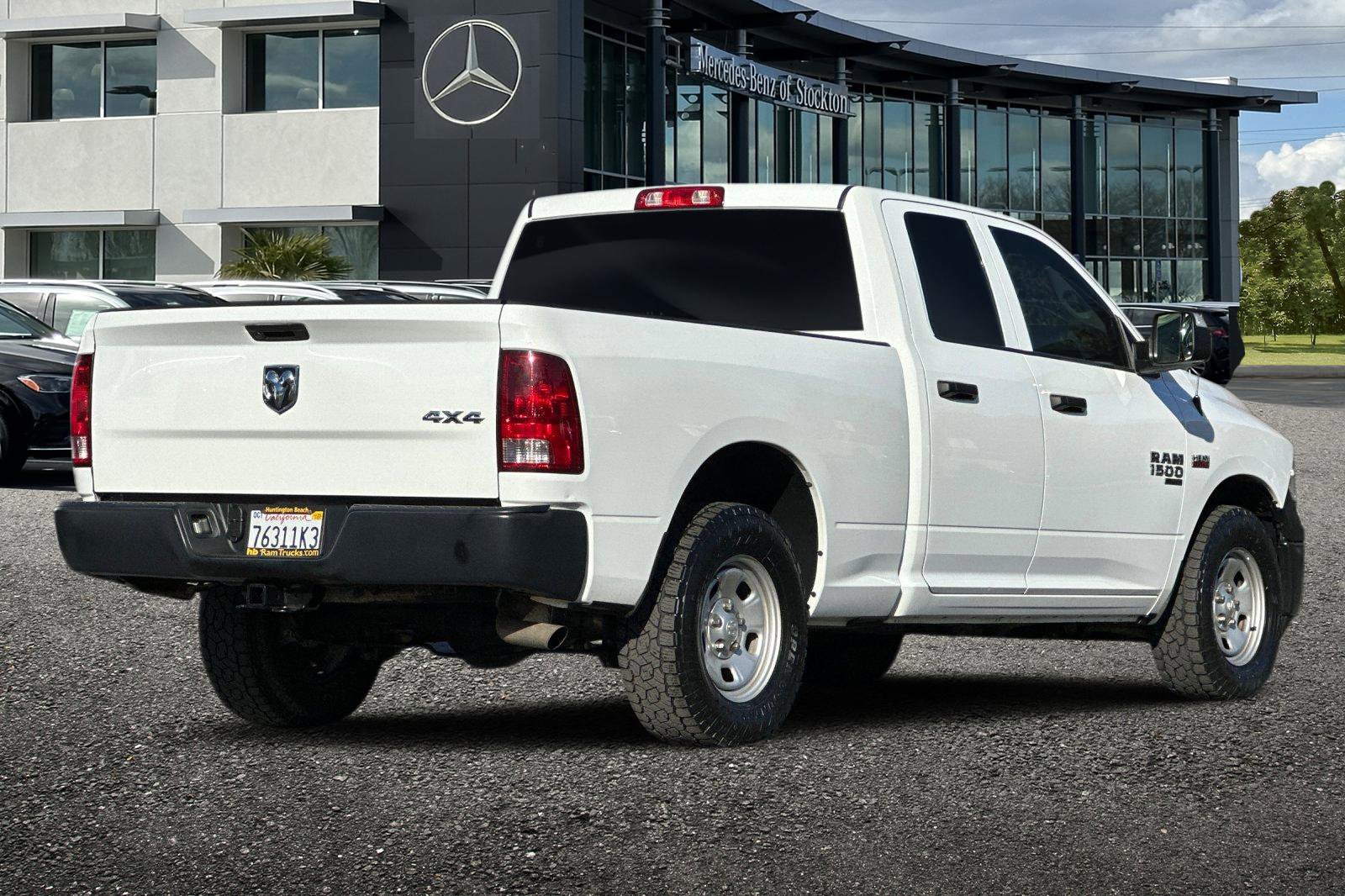 Used 2021 RAM 1500 Tradesman w/ Popular Equipment Group image 4