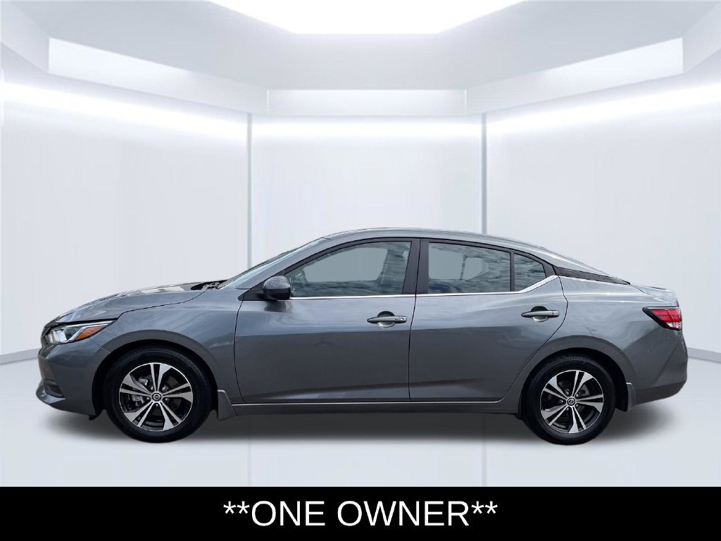 Used 2023 Nissan Sentra SV w/ All-Weather Package FWD image 3