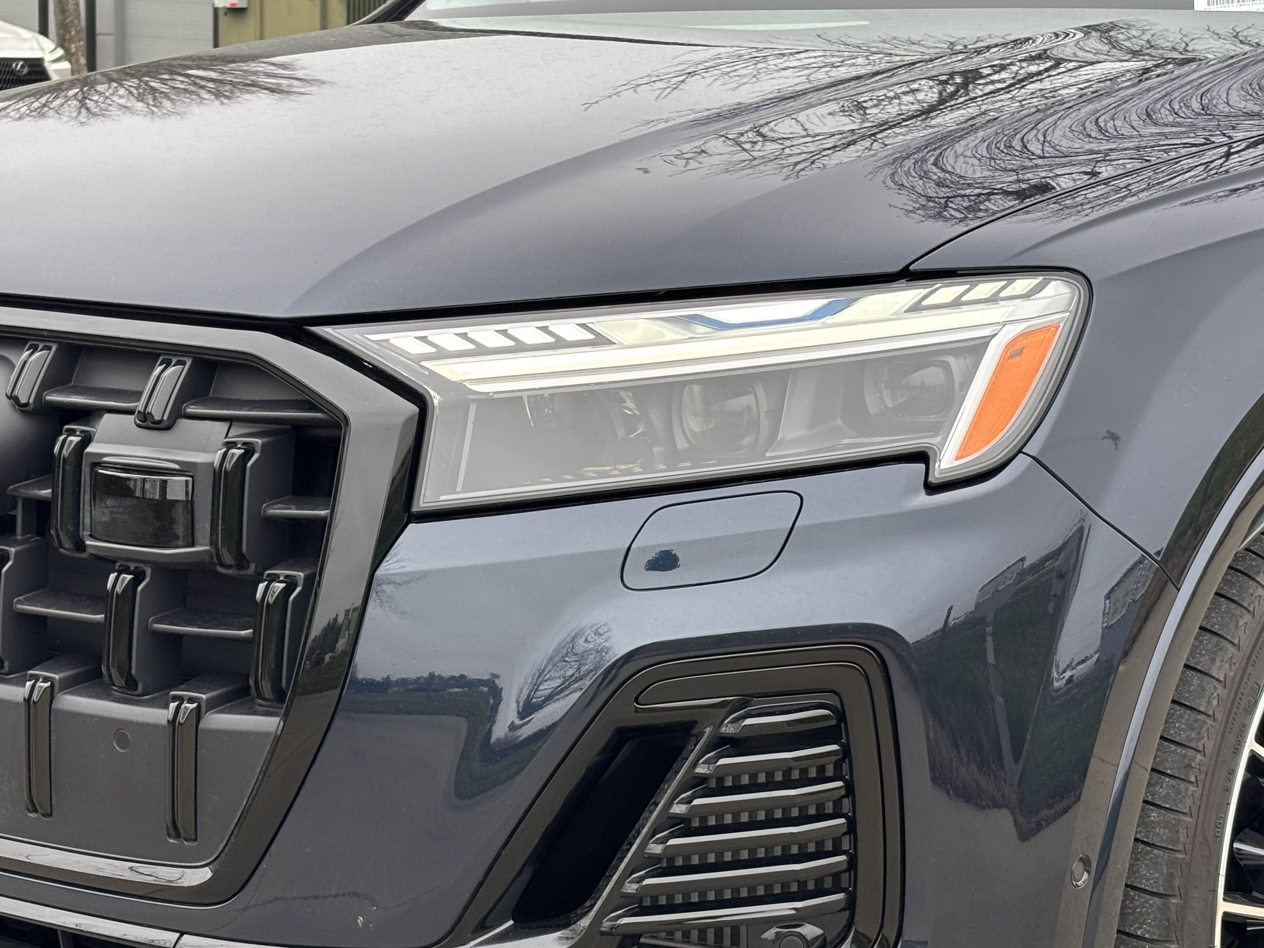 Used 2025 Audi Q7 3.0T Prestige w/ Prestige Package image 6