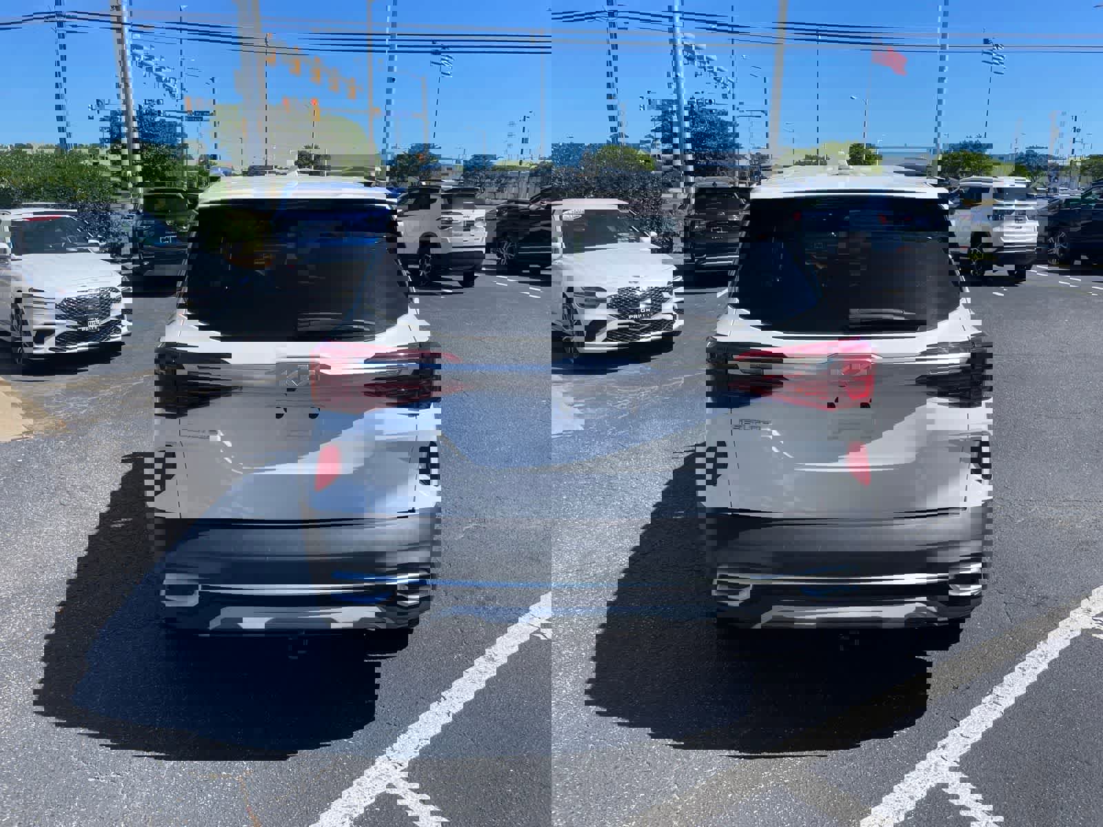 Used 2022 Kia Seltos EX AWD/4WD image 4