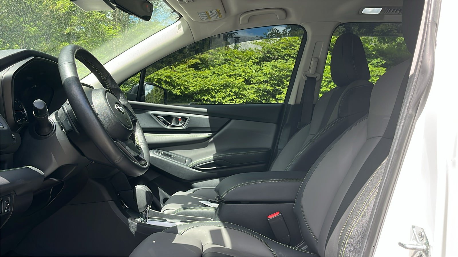 Certified 2023 Subaru Ascent Onyx Edition Limited AWD/4WD image 12