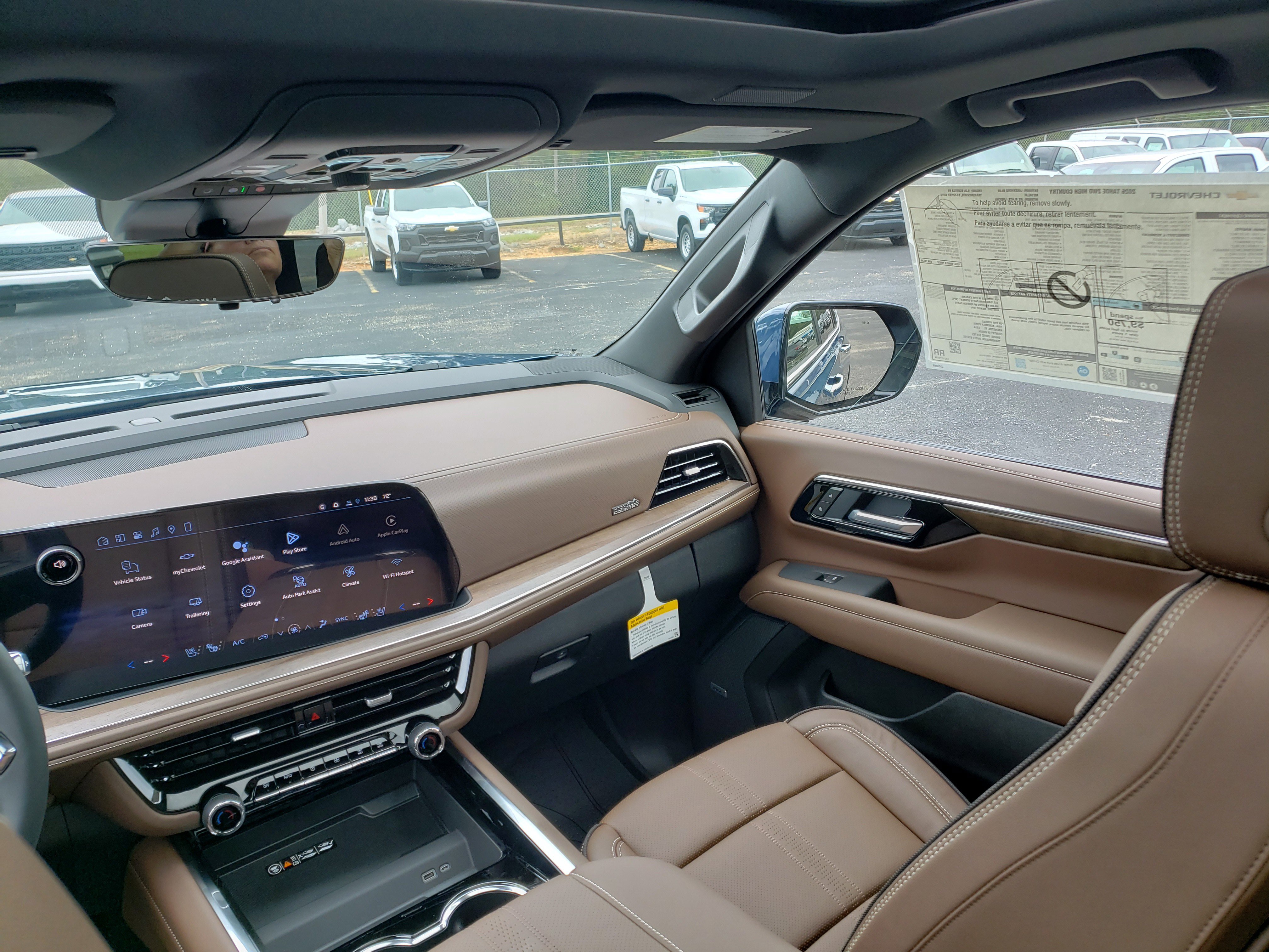 New 2026 Chevrolet Tahoe High Country image 37