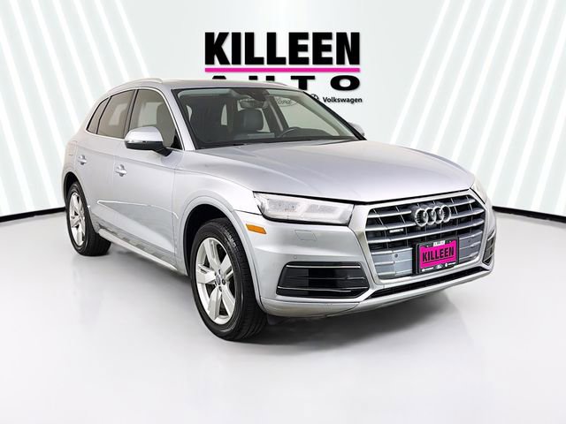 Used 2018 Audi Q5 2.0T Premium Plus AWD/4WD image 1