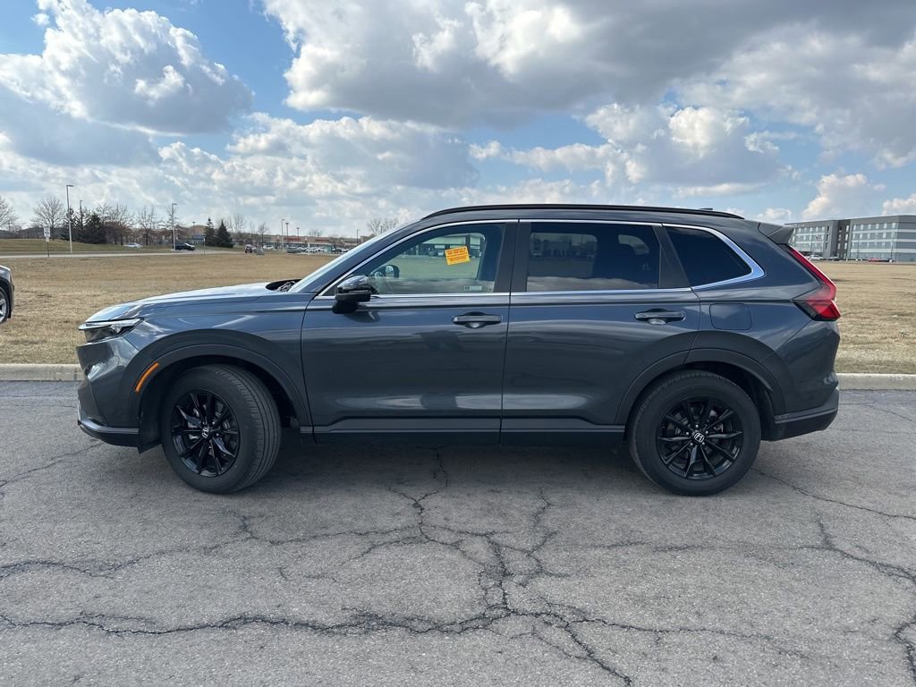 Used 2023 Honda CR-V Sport image 10