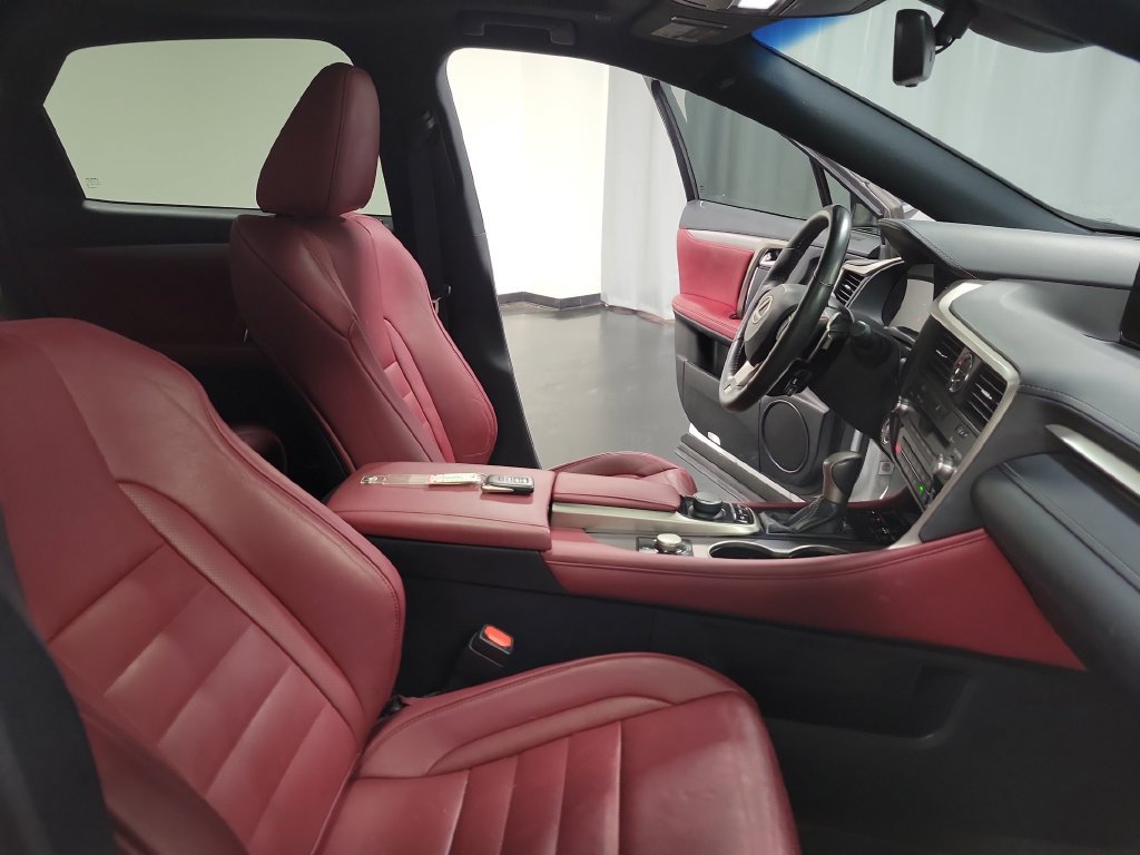 Used 2018 Lexus RX 350 F Sport w/ Accessory Package FWD image 33