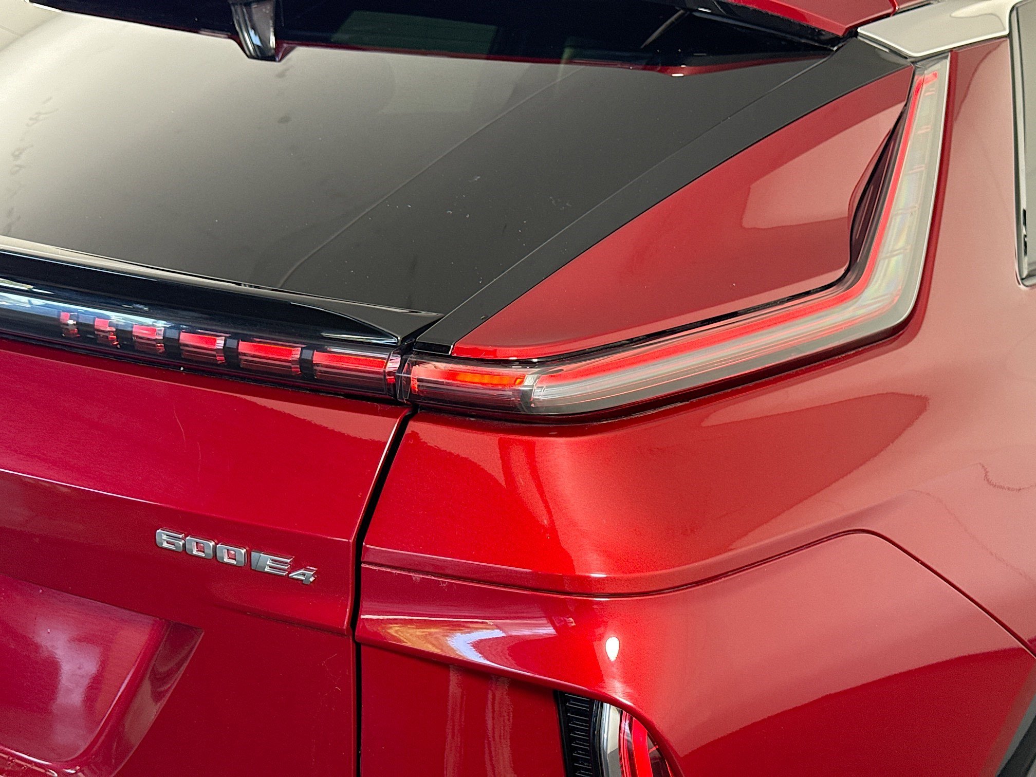 Used 2024 Cadillac Lyriq Luxury w/ LPO, Floor Liner Package AWD/4WD image 34