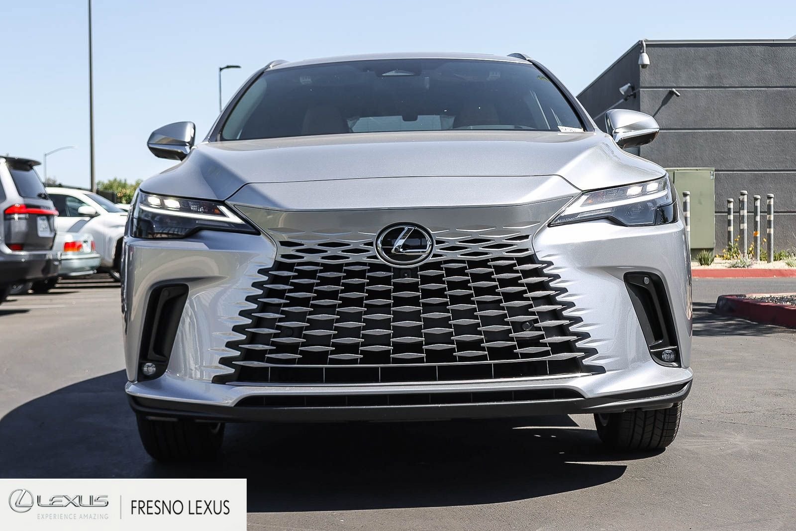 New 2026 Lexus RX 350 AWD image 2