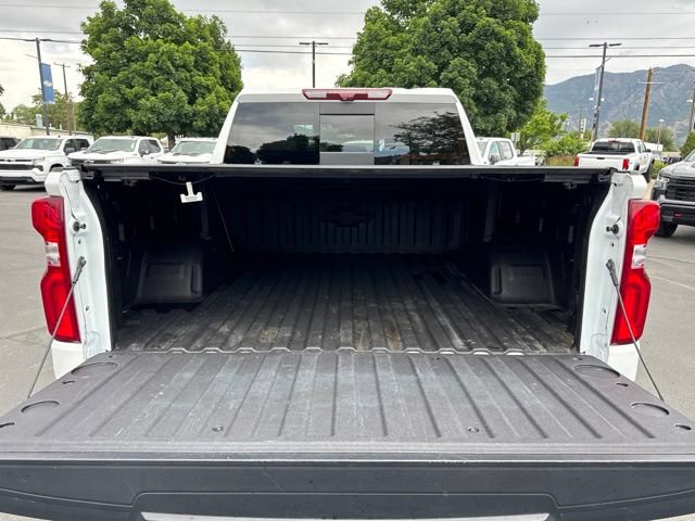 Used 2025 Chevrolet Silverado 1500 ZR2 w/ Technology Package AWD/4WD image 14