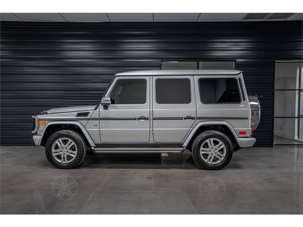 Used 2013 Mercedes-Benz G 550 image 7