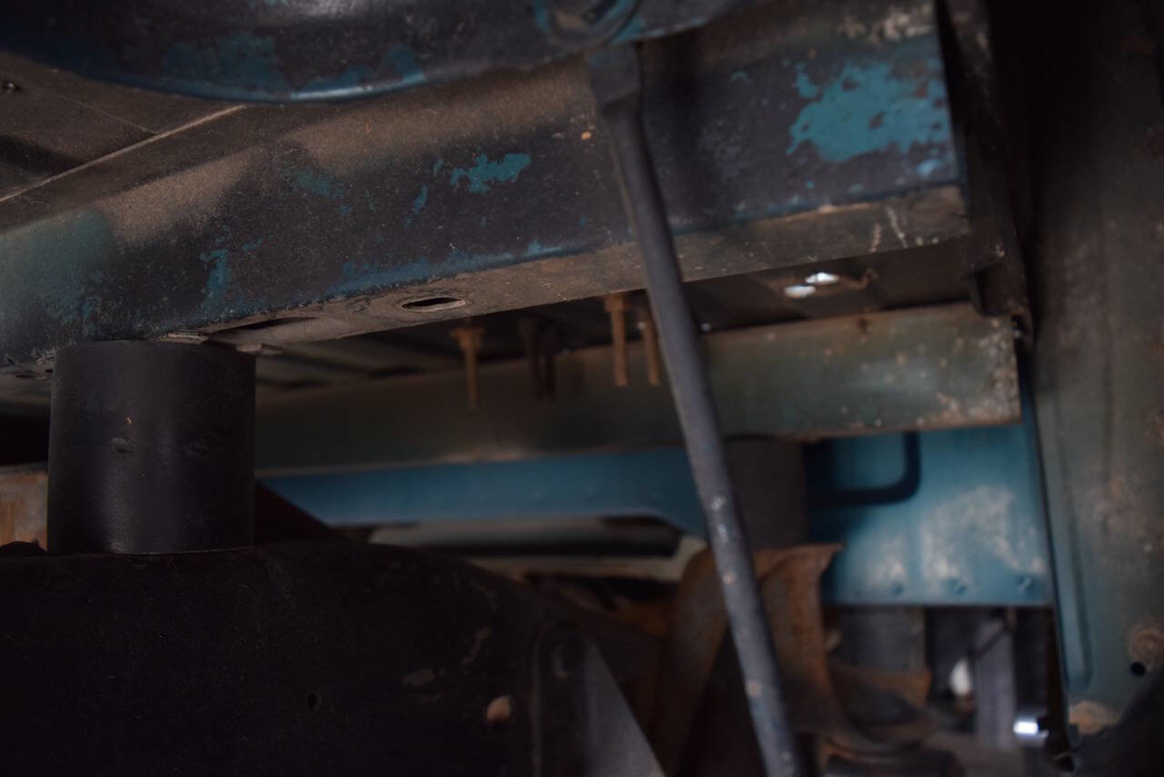 Used 1997 Chevrolet Silverado 1500 4x4 Regular Cab w/ Preferred Equipment Group 2 image 85