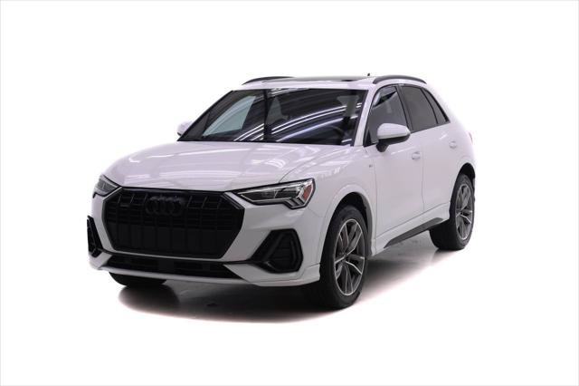Certified 2021 Audi Q3 2.0T Premium Plus w/ Premium Plus Package