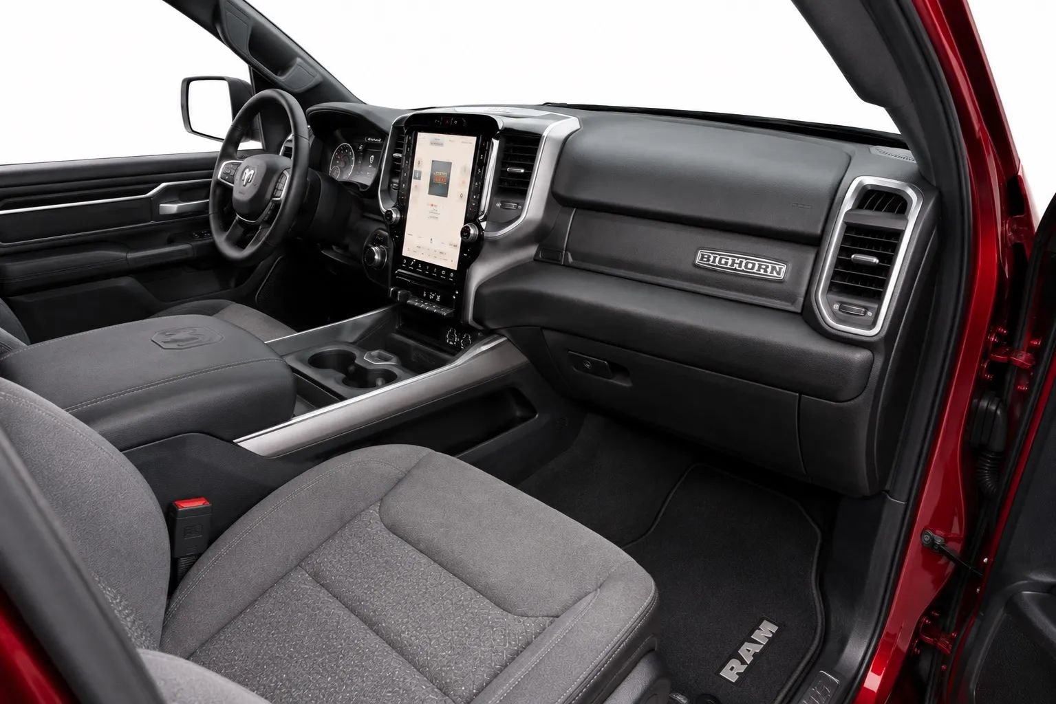 Used 2026 RAM 1500 Big Horn AWD/4WD image 12