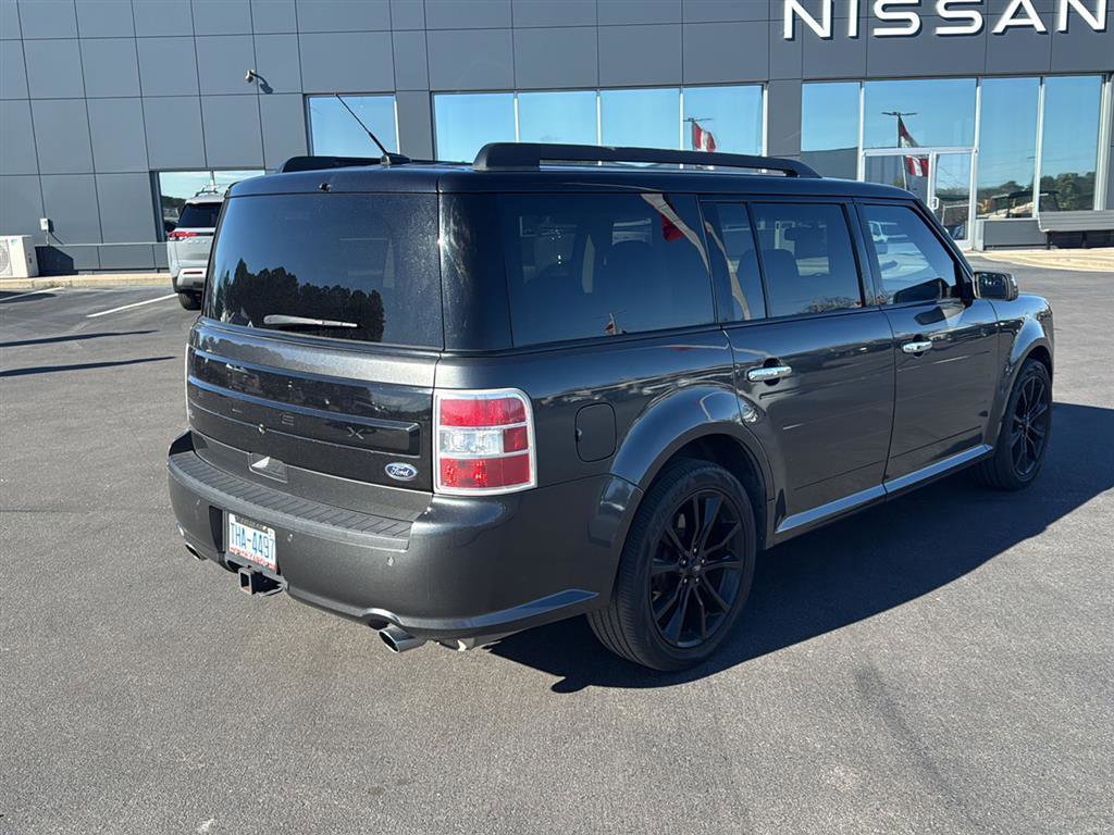 Used 2019 Ford Flex SEL w/ Equipment Group 202A image 12