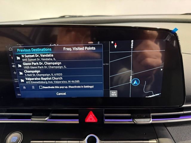 New 2025 Hyundai Elantra Limited image 22