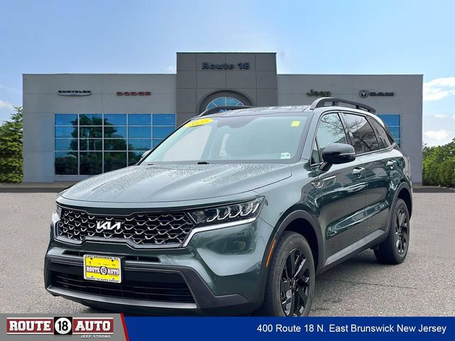 Used 2023 Kia Sorento S w/ Panoramic Sunroof Package AWD/4WD image 2