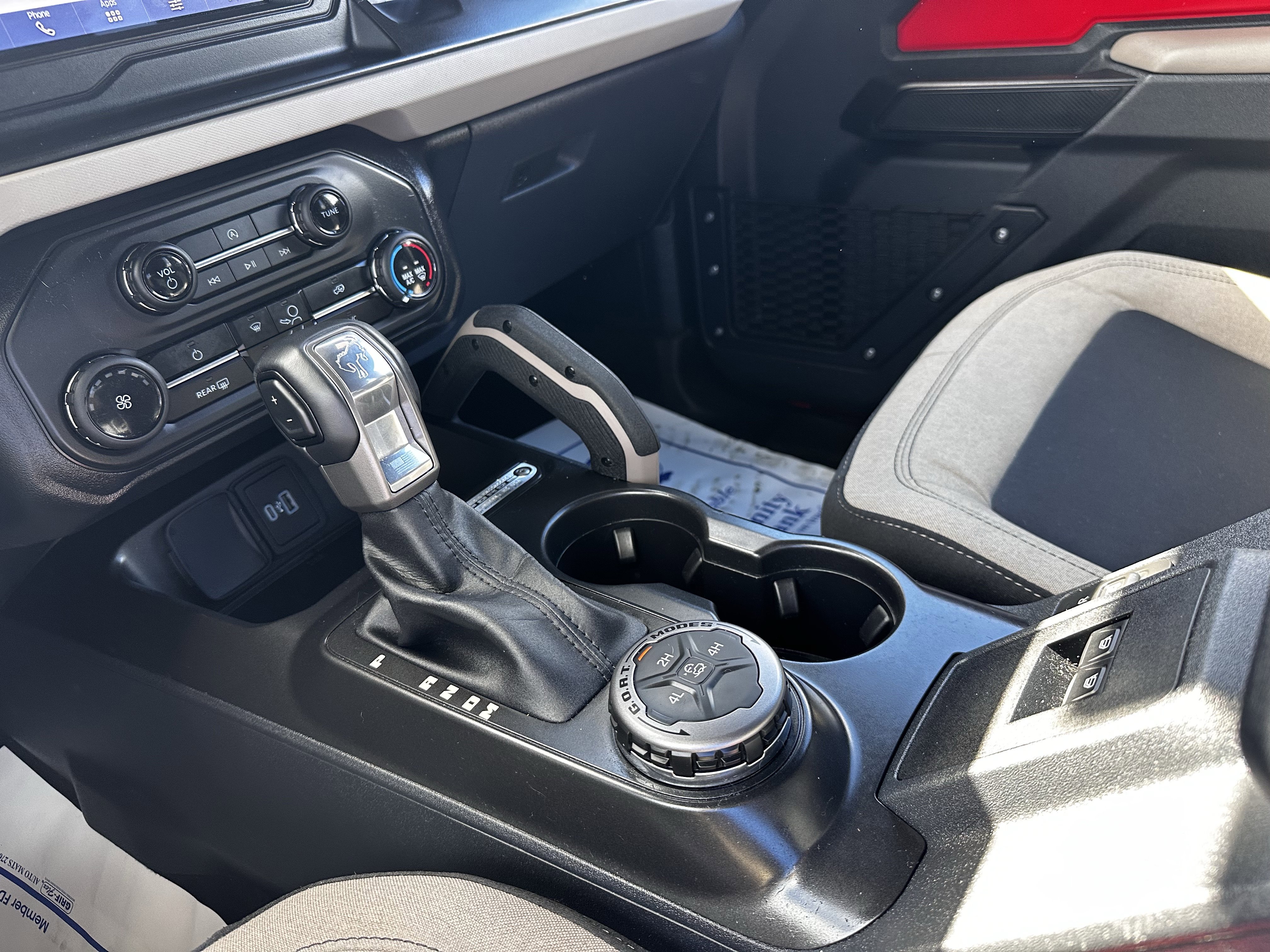 Used 2023 Ford Bronco Big Bend image 14