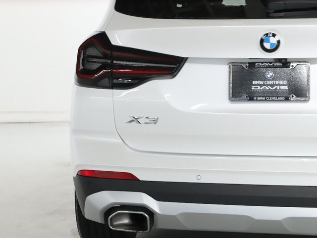 Used 2023 BMW X3 xDrive30i w/ Premium Package AWD/4WD image 44