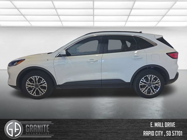 Used 2020 Ford Escape SEL AWD/4WD image 3