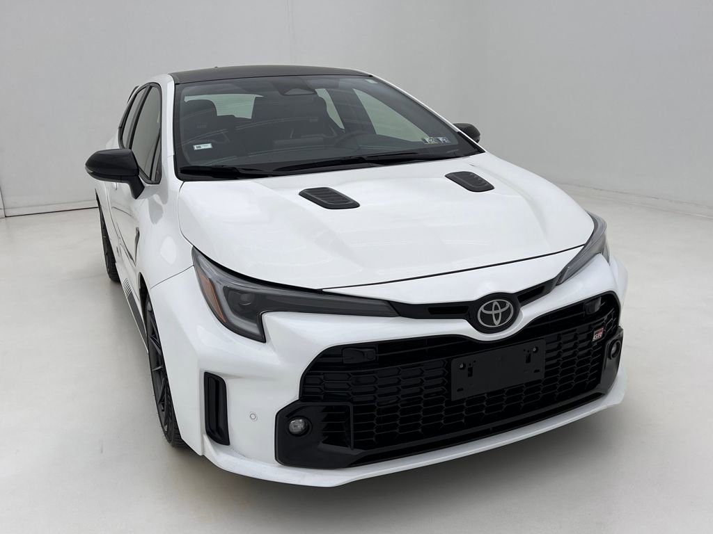 Used 2024 Toyota Corolla GR image 3