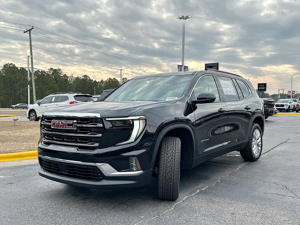 New 2026 GMC Acadia Elevation