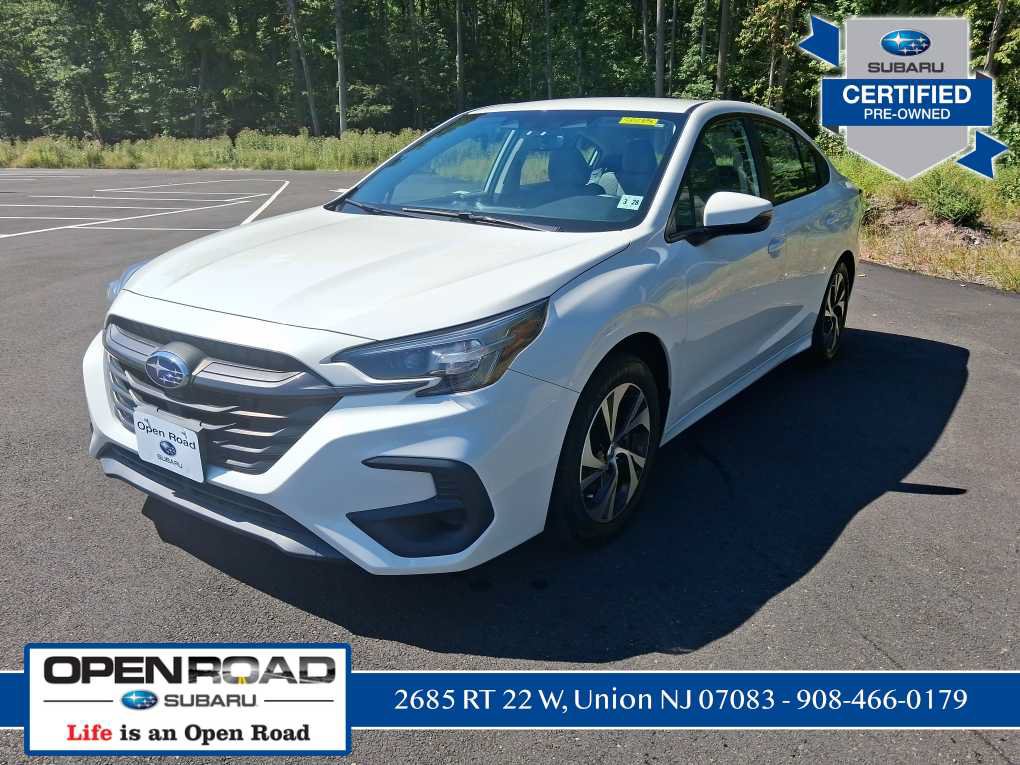 Certified 2023 Subaru Legacy Premium AWD/4WD image 7