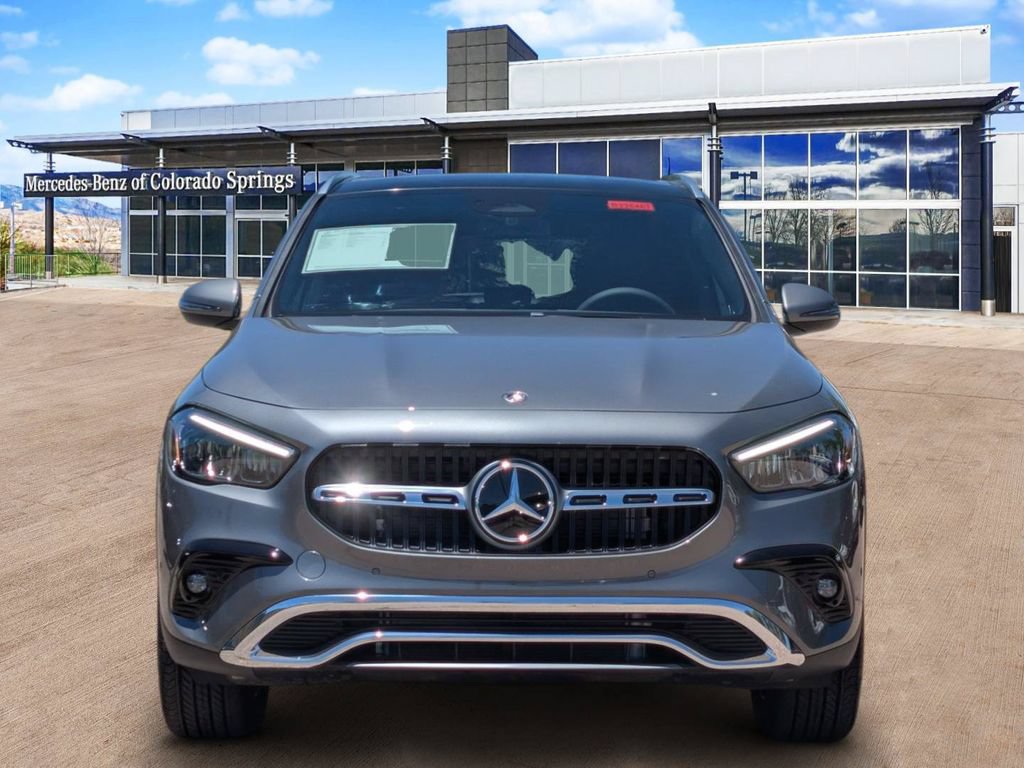 New 2026 Mercedes-Benz GLA 250 4MATIC image 2