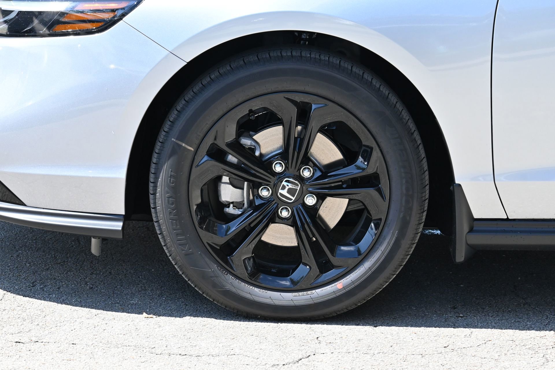 New 2025 Honda Accord SE image 35