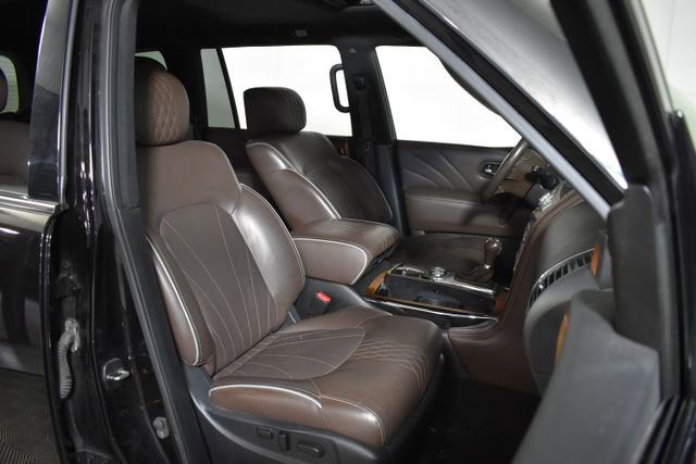Used 2017 INFINITI QX80 Limited w/ All Season Package image 40